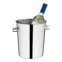 WMF by BauscherHepp Pure 165 oz. Stainless Steel Wine / Champagne Bucket 06.0469.6040