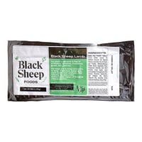 Black Sheep Foods Plant-Based Vegan Ground Lamb 3 lb. - 4/Case