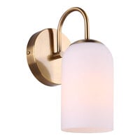 Canarm Novalee Gold Vanity Light - 120V, 60W