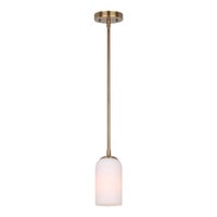 Canarm Novalee Gold Pendant Light - 120V, 60W