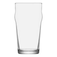 RAK Youngstown Auburndale 19.25 oz. Stackable Nonic Glass - 24/Case