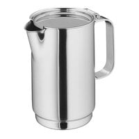 WMF by BauscherHepp Pure 66.5 oz. Stainless Steel Coffee Pot 06.3809.6040