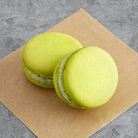 Coco Bakery 2" Pistachio Macaron - 96/Case