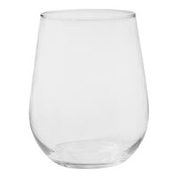 Tossware Reserve Go-To 16 oz. Tritan™ Plastic Stemless Wine Glass - 24/Case