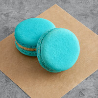 Coco Bakery 2" Salted Caramel Macaron - 96/Case