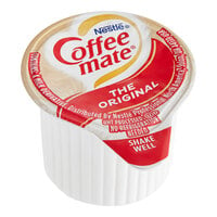 Nestle Coffee-Mate Original Single Serve Non-Dairy Creamer - 360/Case