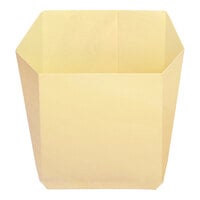 Front of the House Servewise 5" Compostable Wood Pocket - 200/Case
