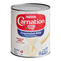 Carnation Evaporated Milk #10 Can