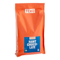 TCHO Hawt Chocolate Crumbles 6.6 lb. - 3/Case