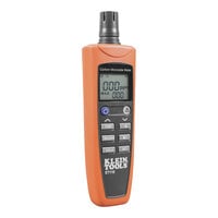 Klein Tools Carbon Monoxide Detector with Carry Pouch and Batteries ET110