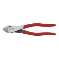Klein Tools 8" High-Leverage Angled Head Diagonal Cutting Pliers D248-8