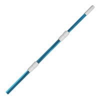 Kemp USA 5' to 15' 3-Way Telescoping Swimming Pool Pole 21-005-5-15