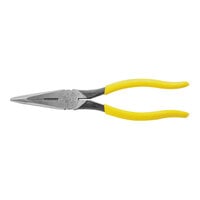 Klein Tools 8" Needle Nose Side Cutting Pliers with Extended Handle D203-8