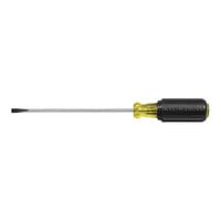 Klein Tools 3/16" Cabinet Tip Screwdriver with 6" Shank 601-6