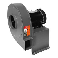 Canarm PW Series Explosion Proof Direct Drive Pressure Blower PW-8MX - 283 CFM, 3 Phase, 1/3 hp