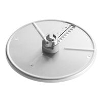 AvaMix Revolution 928D2CSLC 5/64" Slicing / Crimping Disc for 1 hp Food Processors
