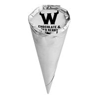 Wicked Kitchen Vegan Chocolate and Red Berry Ice Cream Cone 4.05 oz. - 20/Case