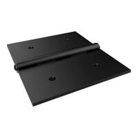 SelectSpace Essential Partition Black Hinge for SelectSpace Essential Partition Panels