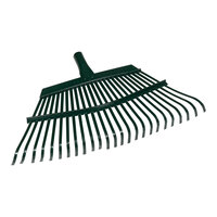 Seymour Midwest S300 DuraLite 43152 7" Leaf Rake Head for 43120 and 43118