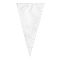 Choice 18" Clear Disposable Pastry Bag - 100/Roll