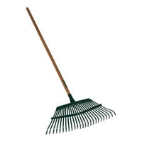 Seymour Midwest S300 DuraLite 18" Leaf Rake with Hardwood Handle 43118