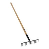 Seymour Midwest S550 Forged 16" Stone Rake 63124