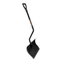 Seymour Midwest Structron S600 Power Blizzard Buster 18" Polycarbonate Snow Shovel with 34" Ergonomic Steel Handle 96827