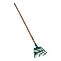 Seymour Midwest S300 DuraLite 7" Shrub Rake with Hardwood Handle 43108