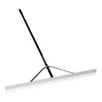 Seymour Midwest S550 Professional 72 inch Field / Aggregate Rake 12072