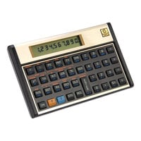 HP 12c 10-Digit LCD Programmable Financial Calculator