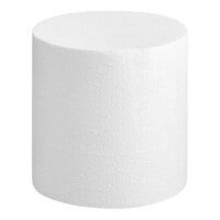 Baker's Lane 8" x 8" Foam Round Cake Dummy