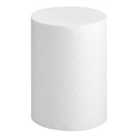 Baker's Lane 6" x 8" Foam Round Cake Dummy