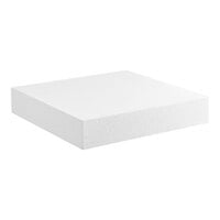 Baker's Lane 22" x 22" x 4" Foam Square Cake Dummy