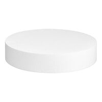 Baker's Lane 20" x 4" Foam Round Cake Dummy