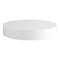 Baker's Lane 24" x 4" Foam Round Cake Dummy