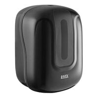 Lavex Black Self-Adjusting Center Pull Paper Towel Dispenser