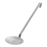 Choice 6" Two-Piece Stainless Steel Skimmer