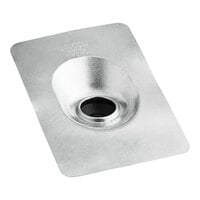 Oatey 11830 1/2 inch - 1 inch No-Calk Solar Roof Flashing with Galvanized Steel Base