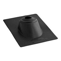 Oatey 11909 2" No-Calk Roof Flashing with Thermoplastic Base