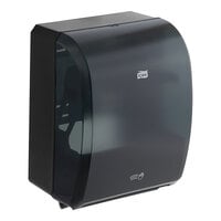 Tork 771828 Black Electronic Hand Towel Dispenser H80