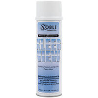 19 oz. Noble Chemical Kleer View Glass Cleaner Aerosol (AMR A123)