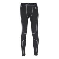 RefrigiWear Heavy Weight Black Mid Layer Bottoms