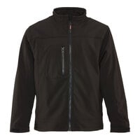 RefrigiWear Black Softshell Jacket