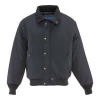 RefrigiWear Chillbreaker Men's Black Insulated Jacket