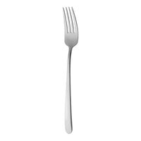 Sola the Netherlands Ibiza 8 5/16" 18/0 Stainless Steel Heavy Weight Dinner Fork - 12/Case