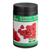 Sosa Raspberry Wet-Proof Crispies 14.1 oz.