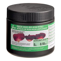 Sosa Freeze-Dried Red Rose Petals 0.17 oz.