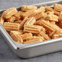 J & J Snack Foods Hola Churros Churro Bites 2" - 500/Case