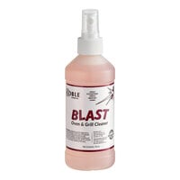 Noble Chemical 10 oz. Blast Ready-to-Use Liquid Oven and Grill Cleaner - Sample