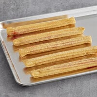 Hola Churros 10" Strawberry Filled Churros - 100/Case